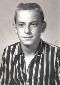 almosty willie Junior High 1959 age 12